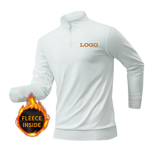 เสื้อยืดแขนยาวสองชั้นสำหรับผู้ชายทรงบ็อกซี่พิมพ์ลายดิจิตอล320 GSM น้ำหนักมาก - Product Image 1