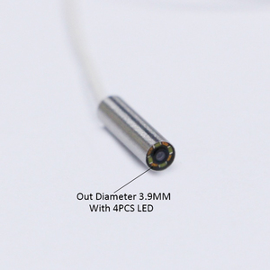 Module de caméra endoscopique 3,9 mm 720P OV9734 USB pour endoscopie médicale, otoscope, coloscopie, gastroscopie - Product Image 6