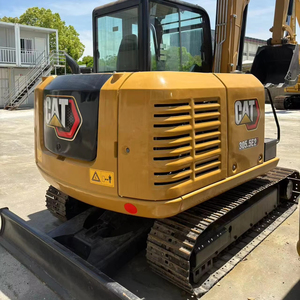 Excavatrice d'occasion CAT 305.5E2 Prix avantageux excellentes performances Excavatrice d'occasion CAT à vendre - Product Image 1