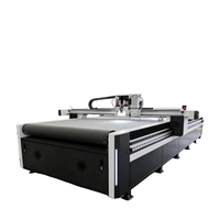Offre Exclusive : Machine de découpe de carton ondulé pour emballage, machine de découpe CHC pour boîtes en carton, traceur de découpe pour la fabrication de produits en papier CE
