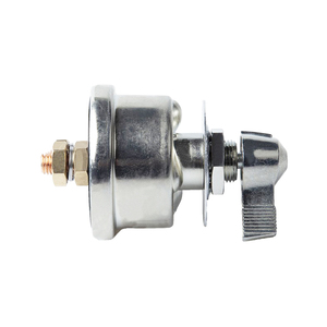 <span class=keywords><strong>Java</strong></span> ตัดการเชื่อมต่อแบตเตอรี่200A 36V วัสดุโลหะสำหรับรถบรรทุกเรือยอชท์ตัดการเชื่อมต่อแบตเตอรี่อัตโนมัติ - Product Image 5