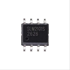 SLM2101SCA-13GTR SLM2101S 600V ไดรเวอร์เกตแบบฮาล์ฟบริดจ์ SOP-8 สำหรับตัวแปลงพลังงาน MOSFET IGBT - Product Image 1