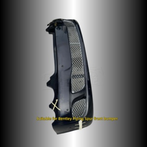 2009 2012 per <span class=keywords><strong>Bentley</strong></span> <span class=keywords><strong>Continental</strong></span> Flying spon Body Kit paraurti anteriore usato griglia di ventilazione 3 w5807217 3 w5807683 3 w5807667 Car Bum - Product Image 3