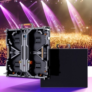 VORTEX Parete Video LED per Noleggio Eventi, Alta Resa, Importazione File Wireless, Resistente all'Umidità, per Cerimonie Nuziali - Product Image 1