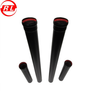 Nero Verniciato a Polvere <span class=keywords><strong>Stufa</strong></span> A Pellet di Scarico Canna Fumaria - Product Image 6