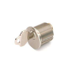 Nhà Máy giá bán buôn Brass Nickel ANSI khách sạn Lỗ mộng khóa cửa mỹ phong cách SC Key hồ sơ Thùng khóa xi lanh - Product Image 5