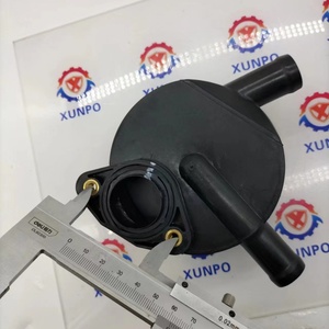 Regulador de Presión 04255055 0425-5055-KZ 04207651 para Piezas de Excavadora - Product Image 5
