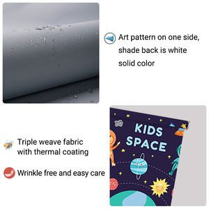 Stores occultants pour fenêtres sur mesure, rideaux pare-soleil, stores enrouleurs, largeur <span class=keywords><strong>300</strong></span> <span class=keywords><strong>cm</strong></span> - Product Image 5