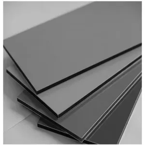 Nhà 3mm 4mm 5mm 6mm PE pvdf chống cháy alucobond clading tấm ACM ACP tấm nhôm Composite Panel ACP - Product Image 3