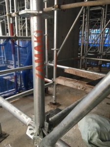 Andamio de seguridad de alta calidad, en venta - Product Image 2