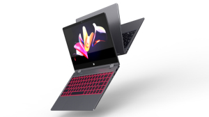 Venta caliente barato OEM Yoga LOGO personalizado CPU N95 N100 16G 32G pantalla táctil 360 grados soporte Flip español/francés/ruso teclado - Product Image 5