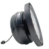 Projecteur LED Solaire UFO Anti-éblouissement à Faisceau Large de 120 Degrés pour Extérieur, Série B31R, 800W, 1000W, 1400W, pour Boîtier en Forme de Gourde, Éclairage Intérieur