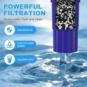 <span class=keywords><strong>Filtro</strong></span> de Agua de Repuesto CRF950S para Todos los Dispensadores PUR y Sistemas de Filtración, Modelo Largo CRF950Z PPF951K3 - Product Image 4