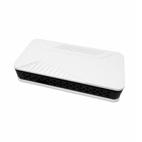 Console de jeux vidéo rétro X18 Ultra Game Stick EE4.8 Linux avec sortie TV 4K, émulateur classique et deux manettes sans fil 2.4G