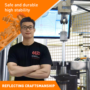 344286 ammortizzatore a Gas posteriore per parti sospensioni Auto EEP per <span class=keywords><strong>Hyundai</strong></span> <span class=keywords><strong>Starex</strong></span>/H1/2WD 97-/Y61/Patrol - Product Image 4