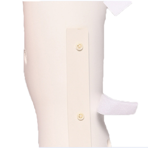 <span class=keywords><strong>Attelle</strong></span> de <span class=keywords><strong>genou</strong></span> complète pour immobilisation et soutien de la jambe, <span class=keywords><strong>attelle</strong></span> droite pour blessure au <span class=keywords><strong>genou</strong></span>, vente en gros - Product Image 6