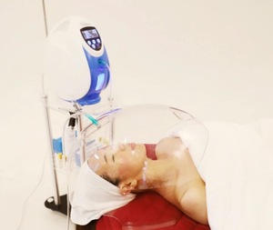 New Arrivals Korea O2toderm Oxygan Facial Therapy Machine With O2toderm Skincare - Product Image 5
