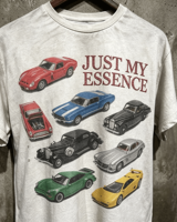 T-shirts vintage pour hommes en coton 100% délavé à l'acide, coupe ample, manches courtes, impression personnalisée, été
