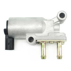 วาล์วควบคุมอากาศเดินเบา IAC 36450-P08-004 สำหรับฮอนด้า ซีอาร์-วี ซีวิค แอคคอร์ด 2.0L อะไหล่เปลี่ยนเครื่องยนต์ - Product Image 1