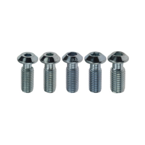 Tornillos de fijación especiales para conexión en ángulo de dos ranuras 10 Perfiles industriales de aluminio M12 X 30 <span class=keywords><strong>mm</strong></span> - Product Image 5