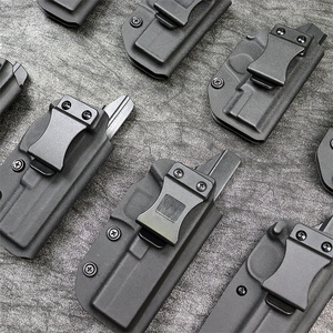 คลิปหนีบเข็มขัด <span class=keywords><strong>Kydex</strong></span> สำหรับซองปืนแบบ IWB/OWB ทำจากวัสดุทนทาน - Product Image 6