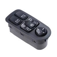 Nouvel interrupteur de lève-vitre électrique principal ZMATC pour DAF CF XF Série 105 85 75