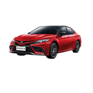 Gas Car Toyota Camry 2.5Q Flagship Edition 2023 Cars Wholesale Top Quality Design 207Ps Left-hand Toyota Camry