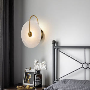 Iluminación <span class=keywords><strong>de</strong></span> pared arquitectónica para interiores, accesorios <span class=keywords><strong>de</strong></span> iluminación <span class=keywords><strong>de</strong></span> decoración <span class=keywords><strong>de</strong></span> comedor, lámpara <span class=keywords><strong>de</strong></span> pared - Product Image 4