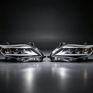 Conjunto de Faros LED Premium para Automóvil, Último Modelo en Venta, Faros LED para Toyota Camry 2012 2013 2014 - Product Image 1
