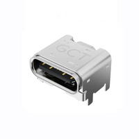 USB4510-03-1-A USB4105 USB4110 USB4120 USB 타입 C 충전 커넥터 모바일 장치 통신용