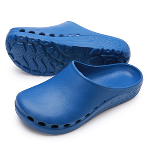 Scarpe antiscivolo antiscivolo da uomo e donna pantofole da <span class=keywords><strong>lavoro</strong></span> chirurgico medico ospedaliero per le stagioni autunnali estive invernali - Product Image 5