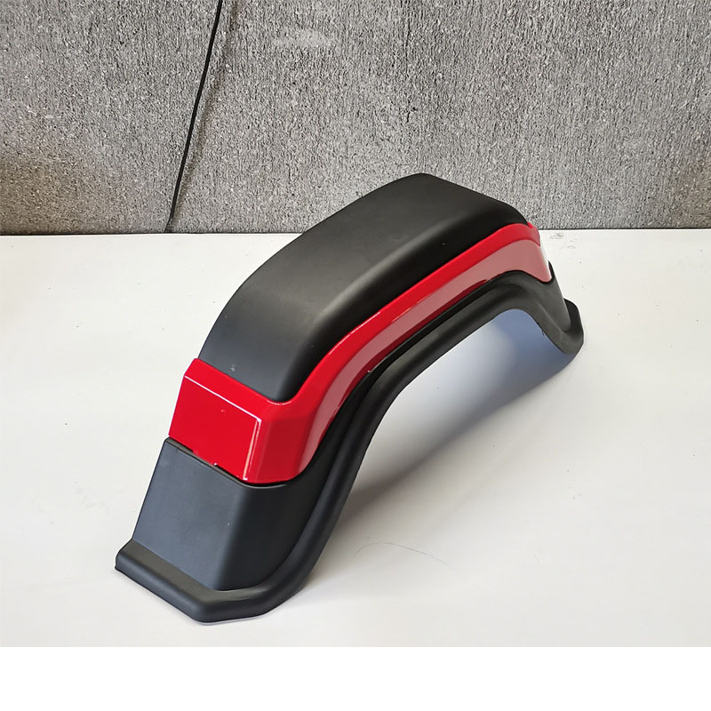 Rojo heroico individual