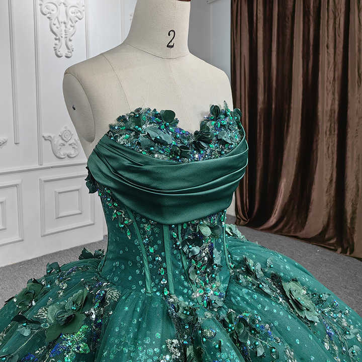 green birthday dress for women Strapless Women's Long Party Evening Ball Gown Dresses full back closure with cat_halloween TILE DEEP BACKLESS DRESS Your Height:165cm - 175cm
