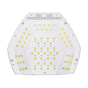 Lampe UV de table haute puissance pour séchage rapide du vernis gel, séchoir de photothérapie de bureau, équipement d'amélioration des ongles - Product Image 3