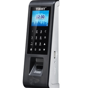 Sistema de Control de Acceso por Huella Dactilar Basado en la Nube con SDK Gratuito, Máquina de Control de Asistencia, Lector de Tarjetas, TCP/IP, RS485/232, WiFi Opcional - Product Image 3