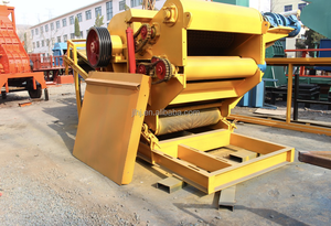 Máy Nghiền Tiết Kiệm Năng Lượng Công Suất Cao 2022/Máy Nghiền Gỗ Làm Thế Nào Để Nghiền Gỗ - Product Image 4