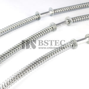 नई नली व्हिप नियंत्रण सुरक्षा केबल गैल्वेनाइज्ड स्टील 3 महीने की वारंटी बीस्टेक निर्माता - Product Image 2