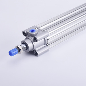 กระบอกลมนิวแมติกอะลูมิเนียมรุ่น Apocalypse Standard Cylinder Cp96Sdb50 ขนาด 25 50 75 100 125 150 175 200 มม. แบบทั่วไป - Product Image 1