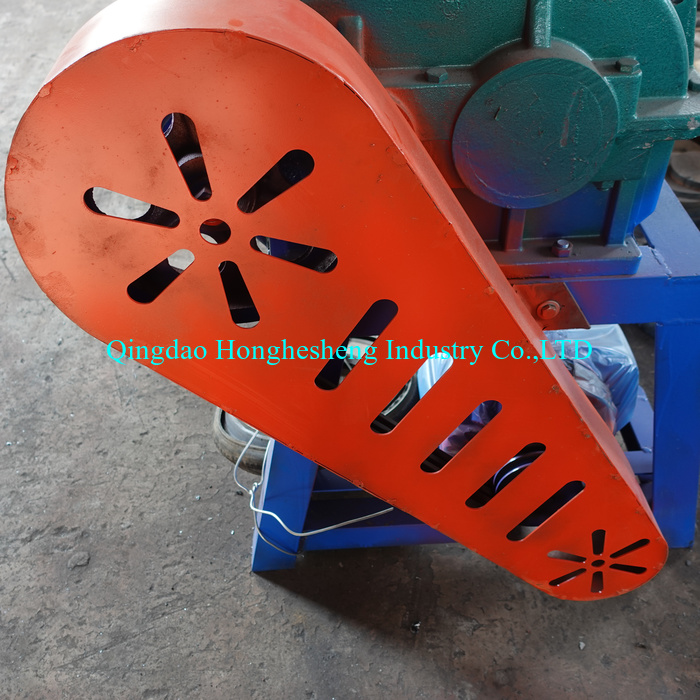 Machine to Cut Rubber Into Strips Tire Strips Cutter Rubber Strips Cutting Machine
