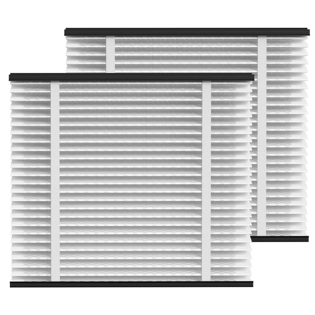Custom HVAC Air Filter Cardboard Folded Panels AC Furnace Vent Prefiltered Air G4 F5 F6 F7 F8 F9  413 Air Purifier