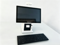 Sistem Manajemen Arcade Konsol PC Dengan Layar Ganda, Pembayaran Tanpa Tunai, dan Manajemen Tiket untuk Tempat Hiburan Taman Bermain