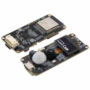 Module de caméra HD WIFI T-Camera S3 <span class=keywords><strong>ESP32</strong></span>-S3 0.96 pouces <span class=keywords><strong>SSD1306</strong></span> OLED FLASH 16 Mo 2MP Carte de développement de caméra - Product Image 4