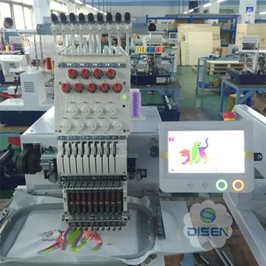 Rotary Hook Fortever Crystal Embroidery Machine Es5 550e 6-needle Bearing X Liner 7 4 Needle Embroidery Machine Home Japan - Product Image 5