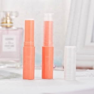 Empty pink 4ml Twist Lipstick Tube Lip Balm Container Chapstick Tube Holder for Lip <b>Gloss</b> - Product Image 6