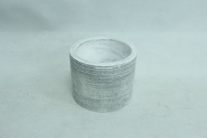 <span class=keywords><strong>Pas</strong></span> <span class=keywords><strong>Cher</strong></span> Grossistes Blanc Unique Plante Planteur Jardin Bâtiments Pots Décor Lumières Bonsaï <span class=keywords><strong>Pot</strong></span> Intérieur - Product Image 2