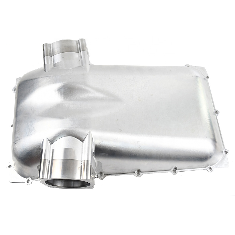 IATF 16949 Auto Manufacturer OEM CNC Machining Aluminum Billet for Custom CNC Machining 5 Axis Aluminum Flywheel Cover