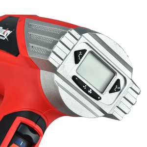 <span class=keywords><strong>Pistola</strong></span> <span class=keywords><strong>de</strong></span> <span class=keywords><strong>calor</strong></span> eléctrica Burley <span class=keywords><strong>con</strong></span> 4 boquillas, envoltura retráctil <span class=keywords><strong>de</strong></span> soldadura <span class=keywords><strong>de</strong></span> calentamiento rápido para manualidades, sellado <span class=keywords><strong>de</strong></span> <span class=keywords><strong>PVC</strong></span> y contracción <span class=keywords><strong>de</strong></span> pintura - Product Image 4