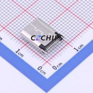MC-233J08H104 USB Connector SMD Connector ( Connector Type: Type-C )( Protocol Standard: USB 3.1 )( Gender: Female ) - Product Image 2