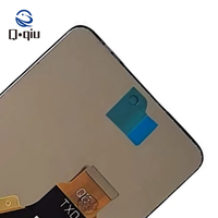 Écran LCD Infinix Hot 40I X6528B avec Numériseur Tactile 6.56 Pouces Résolution 1600x720 Luminance 350-400cd pour Téléphones Portables Garantie 1 An