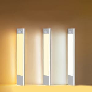 Luz Nocturna LED para Cocina, con Sensor de Movimiento, Luz Debajo del Gabinete, Lámpara para Armario, para Cocina, Dormitorio, Guardarropa - Product Image 4